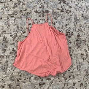 Urban Outfitters Pink Tank Top